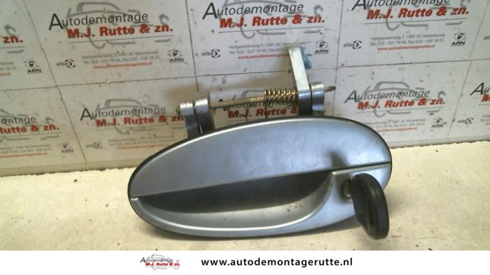 Gebruikte Portiergreep 4Deurs links-voor Daewoo Tacuma O80290