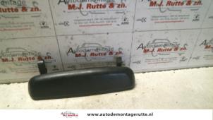 O80894 Gebruikte deurgreep 2deurs rechts Toyota Starlet