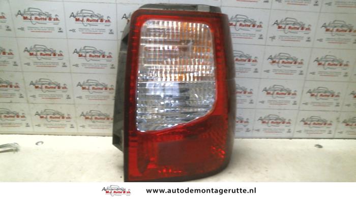 Gebruikte Achterlicht rechts Kia Joice O95286
