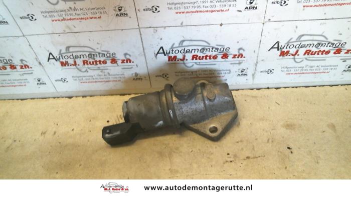 Gebruikte Uitlaat gasklep (EGR) Ford KA O119913