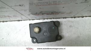 O131504 Gebruikte kachelklep motor Renault Megane