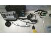 Gebruikte Cilinderslotenset (compleet) Peugeot 307 O82205