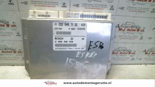 O71548 Gebruikte esp computer Mercedes A-Klasse