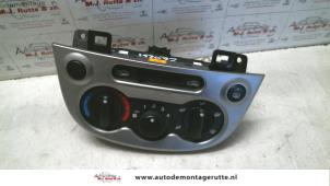 O100306 Gebruikte kachel bedieningspaneel Chevrolet Matiz
