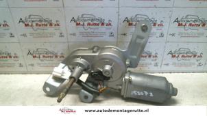 O96954 Gebruikte motor ruitenwisser achter Chevrolet Matiz