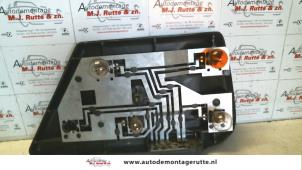 O96216 Gebruikte achterlicht printplaat rechts Mercedes 200 - 500