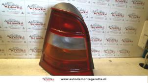 O92736 Gebruikte achterlicht links Mercedes A-Klasse