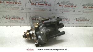 O127611 Gebruikte ontsteking (compleet) Daihatsu Charade