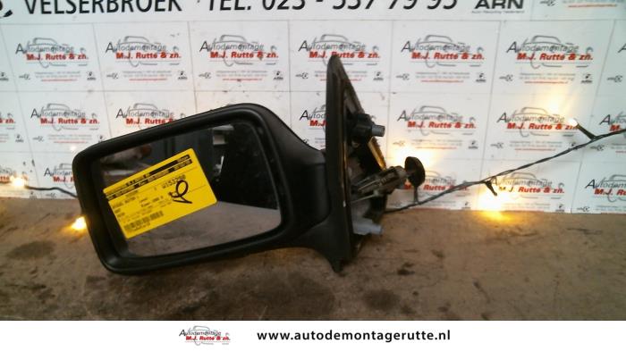 Gebruikte Buitenspiegel links Seat Ibiza O85617