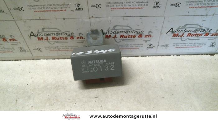 Gebruikte Relais Honda Civic O105556
