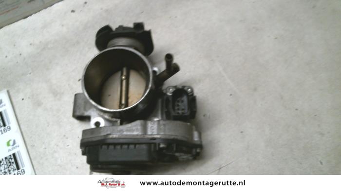 Gebruikte Gasklephuis Volkswagen Golf O122648