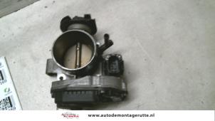 O122648 Gebruikte gasklephuis Volkswagen Golf