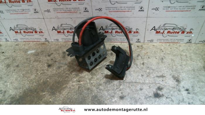 Gebruikte Kachel Weerstand Renault Kangoo O131185