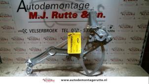 O77965 Gebruikte ruitmechaniek 4deurs links-voor Mercedes C-Klasse