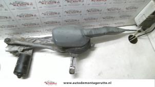 O118477 Gebruikte ruitenwismotor+mechaniek Mercedes E-Klasse