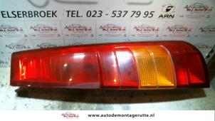 O95776 Gebruikte achterlicht rechts Mitsubishi Space Runner