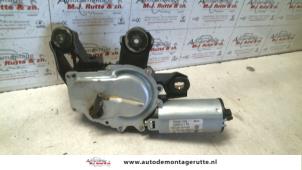 O97296 Gebruikte motor ruitenwisser achter Seat Leon