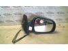 Buitenspiegel rechts van een Daihatsu Sirion/Storia (M1), 1998 / 2005 1.0 12V, Hatchback, Benzine, 989cc, 40kW (54pk), FWD, EJDE, 1998-04 / 2000-09, M100 1999