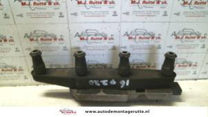 O126493 Gebruikte bobine Volkswagen Lupo