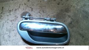 O89704 Gebruikte deurgreep 4deurs rechts-achter Volvo S40/V40