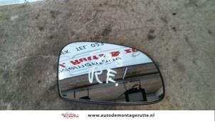 O88511 Gebruikte spiegelglas rechts Citroen Saxo