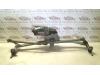 Gebruikte Ruitenwismotor+Mechaniek Volkswagen Golf O133484