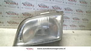 O72883 Gebruikte linker koplamp Mitsubishi Space Star