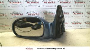 O85043 Gebruikte buitenspiegel links Kia Rio