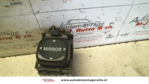 O106161 Gebruikte spiegel schakelaar Toyota Yaris Verso