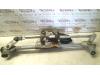 Gebruikte Ruitenwismotor+Mechaniek Toyota Yaris Verso O119243