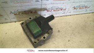 O126600 Gebruikte bobine Volkswagen Golf