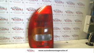 O92861 Gebruikte achterlicht links Opel Corsa