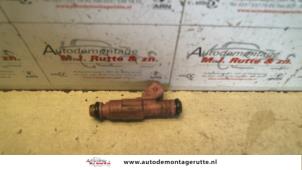 O121238 Gebruikte injector (benzine injectie) Ford Fiesta