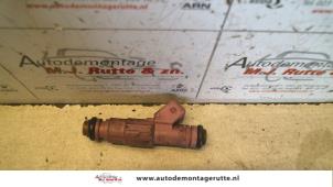 O121240 Gebruikte injector (benzine injectie) Ford Fiesta