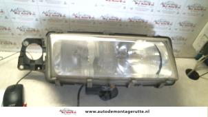 O74407 Gebruikte rechter koplamp Volvo 9-Serie