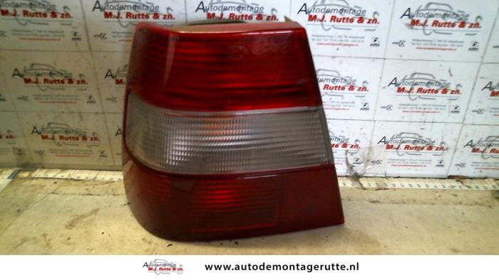 Gebruikte Achterlicht links Volvo 9-Serie O93994