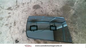 O85843 Gebruikte spiegelglas links Mercedes C-Klasse