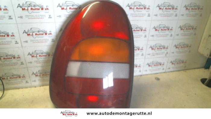 Gebruikte Achterlicht links Dodge RAM O93271
