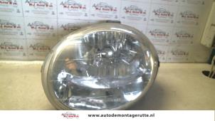 O72533 Gebruikte koplamp links Daewoo Matiz
