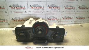 O100622 Gebruikte kachel bedieningspaneel Renault Scenic