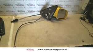 O87979 Gebruikte buitenspiegel rechts Seat Ibiza