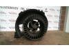 Gebruikte Chaufage Ventilatiemotor Renault Clio O130257