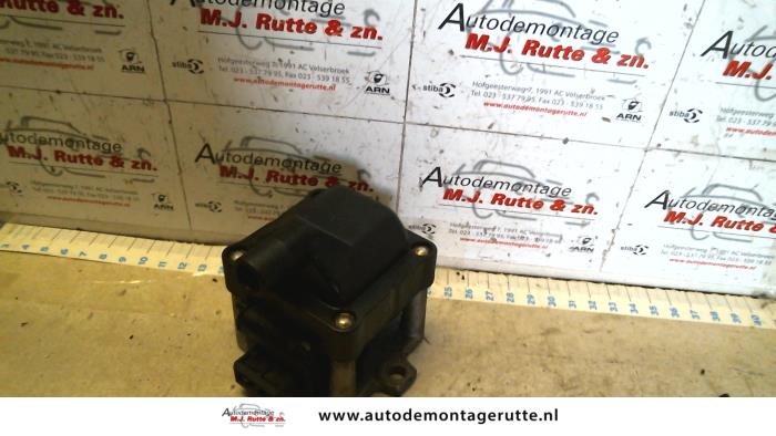 Gebruikte Bobine Volkswagen Golf O126609