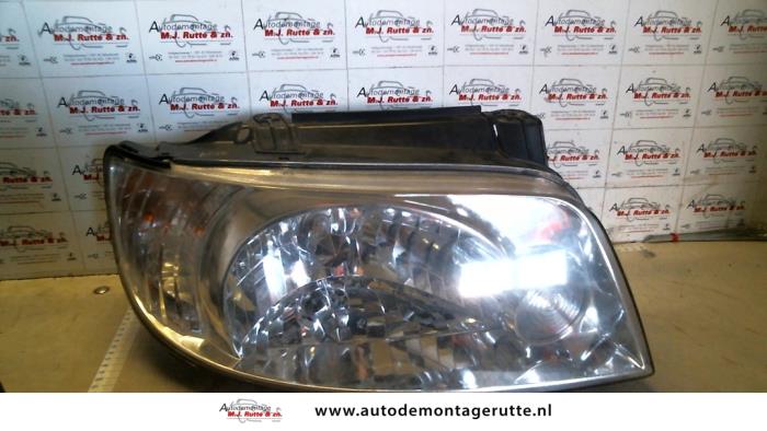 Gebruikte Koplamp rechts Hyundai Matrix O73807