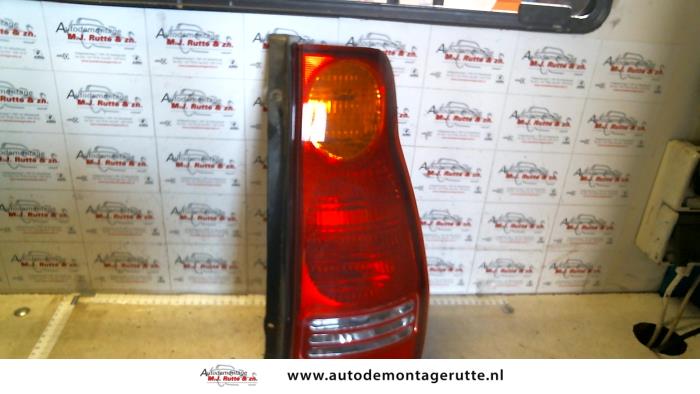 Gebruikte Achterlicht rechts Hyundai Matrix O95100
