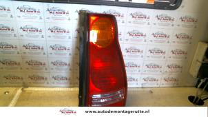 O95100 Gebruikte achterlicht rechts Hyundai Matrix