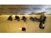 Gebruikte Slotenset Cilinder (compleet) Hyundai Matrix O82144