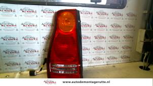O93280 Gebruikte achterlicht links Hyundai Matrix