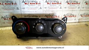O100346 Gebruikte kachel bedieningspaneel Hyundai Matrix