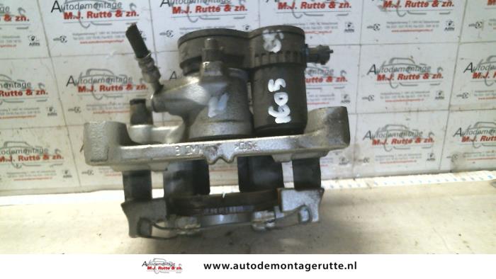 Gebruikte Remklauw (Tang) rechts-achter Subaru Legacy O132082